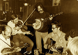 Bluegrass en San Francisco